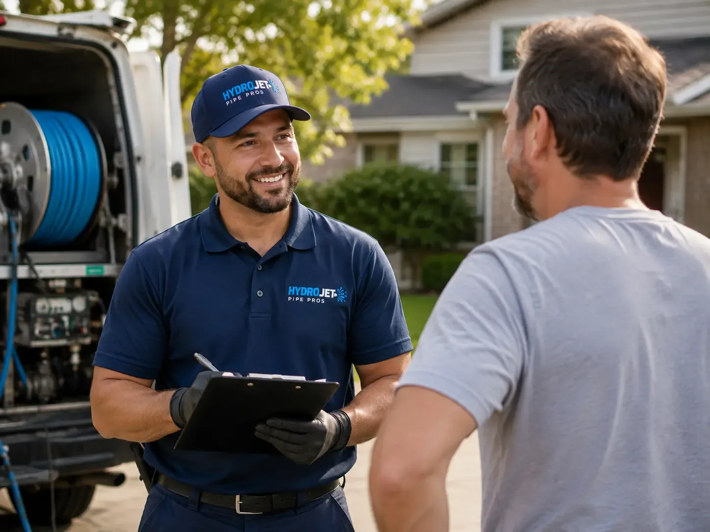 Hydro Jet Pipe Descaling Pooler, GA FAQs